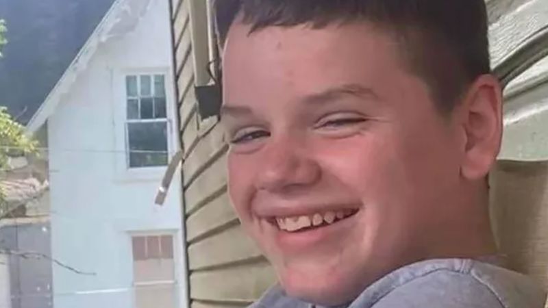 A 13-year-old died in Ohio after taking part in a Benadryl TikTok ‘problem’
