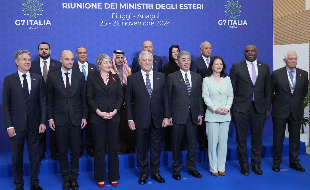 Israel Has ‘No Excuse’ to Refuse Lebanon Ceasefire: High E.U. Diplomat