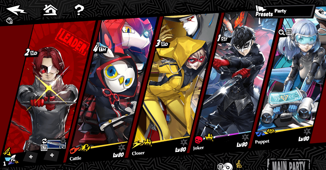 ‘Persona 5: The Phantom X’ Brings The Series To Your Phone—and It’s Shockingly Good