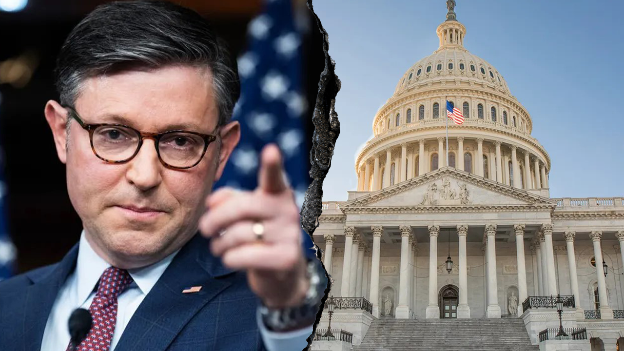 Speaker Johnson’s win mirrors Pelosi’s success amid party’s slim majority
