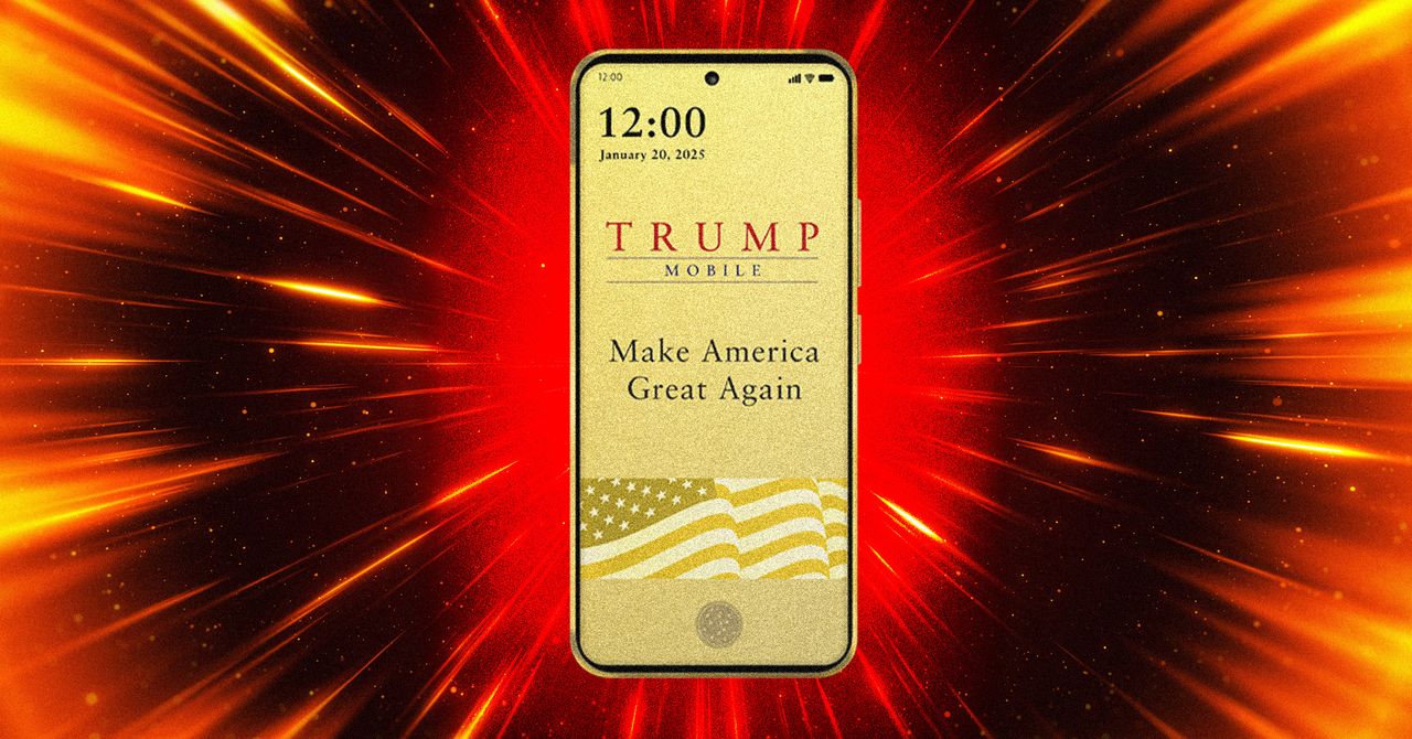 The Trump Phone Is Already a Lot Different From Last Week