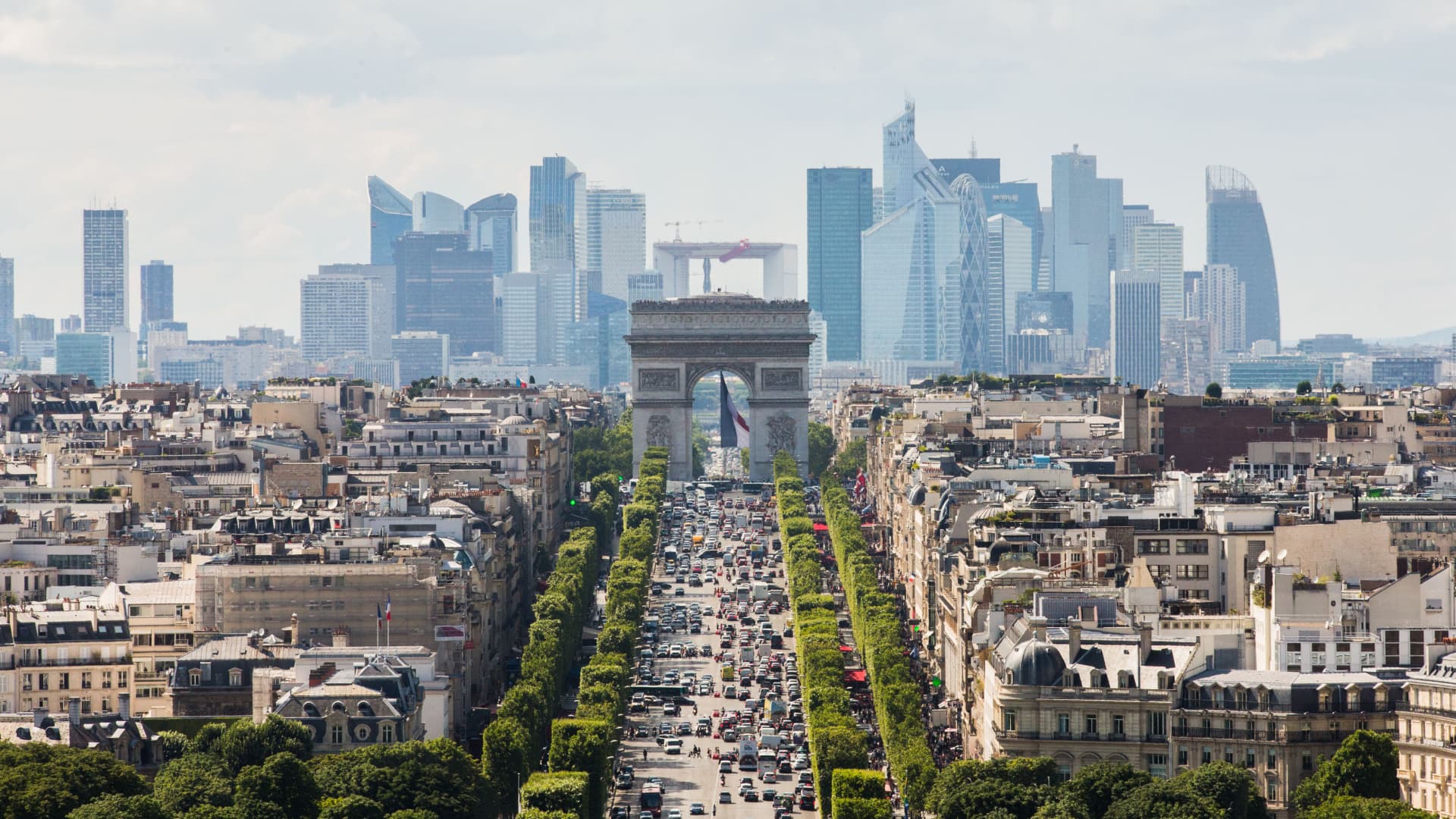 Stoxx 600, FTSE, DAX, CAC