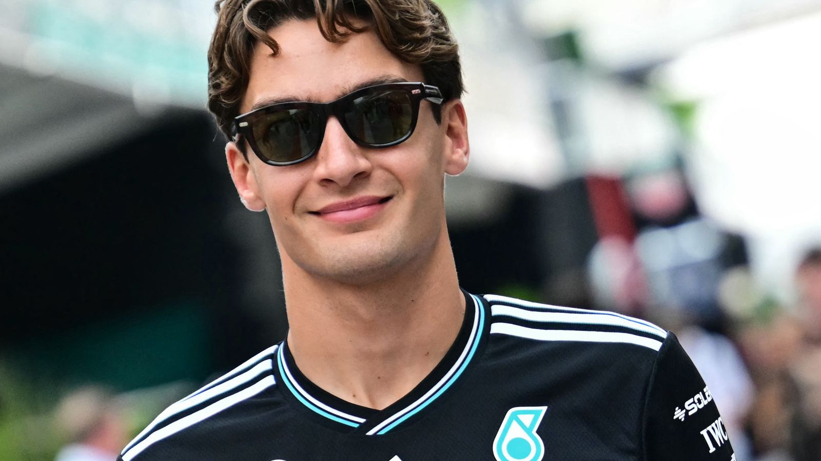 George Russell: Mercedes driver believes he is in best F1 seat to win world title in 2026 season after new contract confirmed | F1 News